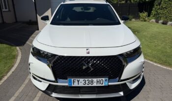 DS Automobiles DS 7 Crossback | 4×4 (doł. automatycznie) | Automatyczna | 200 KM | Biały full