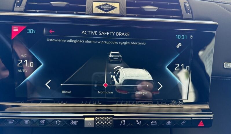 DS Automobiles DS 7 Crossback | 4×4 (doł. automatycznie) | Automatyczna | 200 KM | Biały full