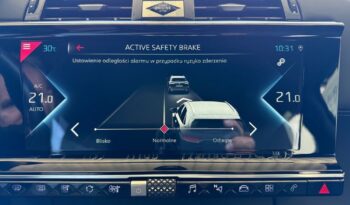 DS Automobiles DS 7 Crossback | 4×4 (doł. automatycznie) | Automatyczna | 200 KM | Biały full