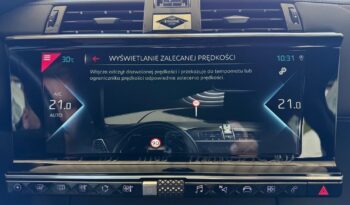 DS Automobiles DS 7 Crossback | 4×4 (doł. automatycznie) | Automatyczna | 200 KM | Biały full