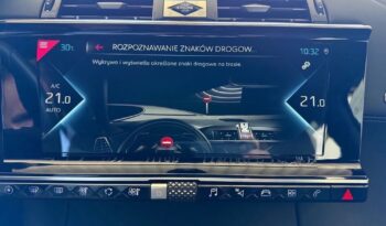DS Automobiles DS 7 Crossback | 4×4 (doł. automatycznie) | Automatyczna | 200 KM | Biały full