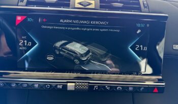 DS Automobiles DS 7 Crossback | 4×4 (doł. automatycznie) | Automatyczna | 200 KM | Biały full