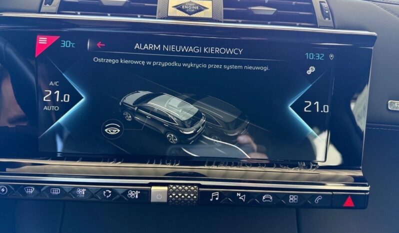 DS Automobiles DS 7 Crossback | 4×4 (doł. automatycznie) | Automatyczna | 200 KM | Biały full