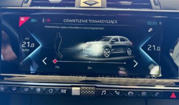 DS Automobiles DS 7 Crossback | 4×4 (doł. automatycznie) | Automatyczna | 200 KM | Biały full