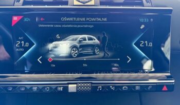 DS Automobiles DS 7 Crossback | 4×4 (doł. automatycznie) | Automatyczna | 200 KM | Biały full