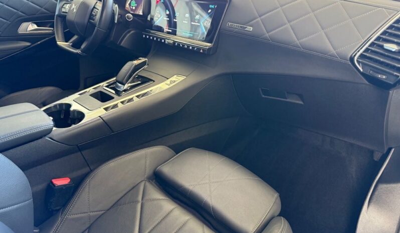 DS Automobiles DS 7 Crossback | 4×4 (doł. automatycznie) | Automatyczna | 200 KM | Biały full
