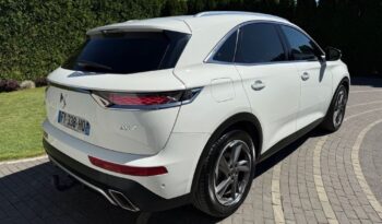 DS Automobiles DS 7 Crossback | 4×4 (doł. automatycznie) | Automatyczna | 200 KM | Biały full