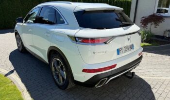 DS Automobiles DS 7 Crossback | 4×4 (doł. automatycznie) | Automatyczna | 200 KM | Biały full
