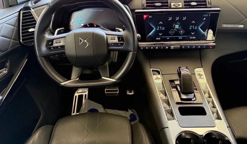 DS Automobiles DS 7 Crossback | 4×4 (doł. automatycznie) | Automatyczna | 200 KM | Biały full