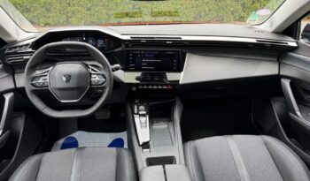 PEUGEOT 308  | FWD (przód) | Automatyczna | 180 KM | Bordowy full