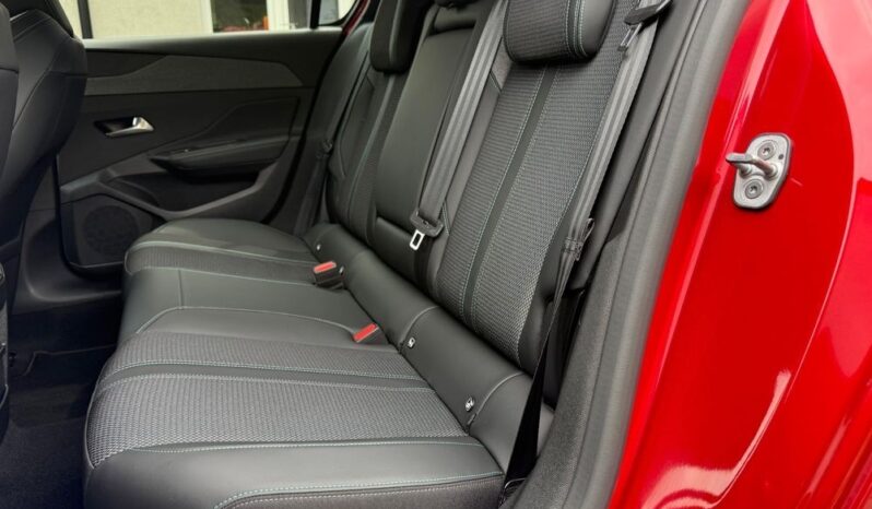 PEUGEOT 308  | FWD (przód) | Automatyczna | 180 KM | Bordowy full