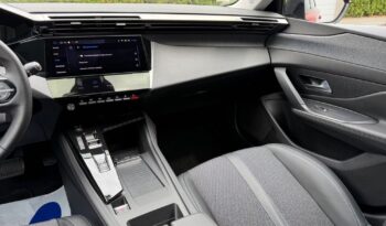 PEUGEOT 308  | FWD (przód) | Automatyczna | 180 KM | Bordowy full