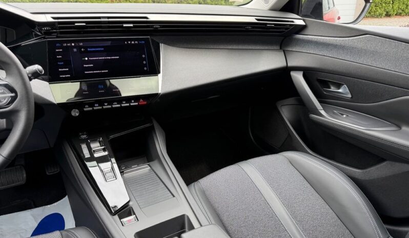 PEUGEOT 308  | FWD (przód) | Automatyczna | 180 KM | Bordowy full