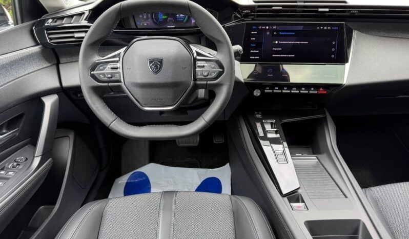 PEUGEOT 308  | FWD (przód) | Automatyczna | 180 KM | Bordowy full