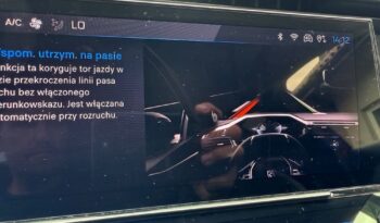 PEUGEOT 308  | FWD (przód) | Automatyczna | 180 KM | Bordowy full
