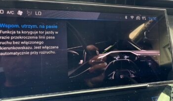 PEUGEOT 308  | FWD (przód) | Automatyczna | 180 KM | Bordowy full