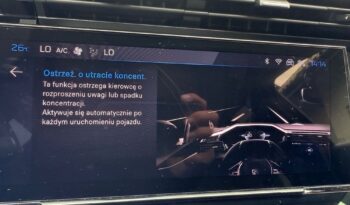 PEUGEOT 308  | FWD (przód) | Automatyczna | 180 KM | Bordowy full