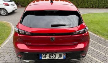 PEUGEOT 308  | FWD (przód) | Automatyczna | 180 KM | Bordowy full