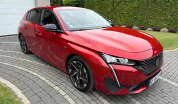 PEUGEOT 308  | FWD (przód) | Automatyczna | 180 KM | Bordowy full