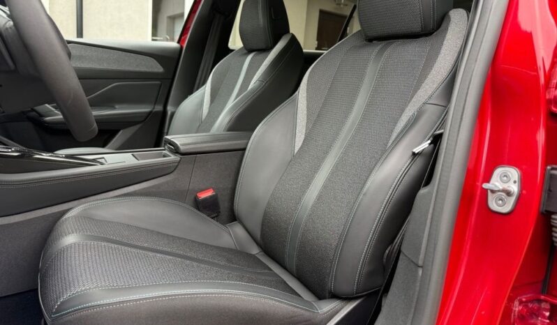 PEUGEOT 308  | FWD (przód) | Automatyczna | 180 KM | Bordowy full