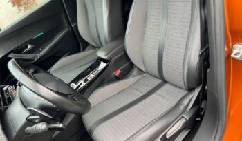 PEUGEOT 2008  | FWD (przód) | Automatyczna | 130 KM | Pomarańczowy full