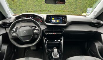 PEUGEOT 2008  | FWD (przód) | Automatyczna | 130 KM | Pomarańczowy full