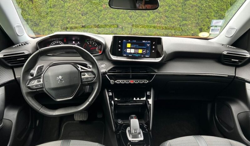 PEUGEOT 2008  | FWD (przód) | Automatyczna | 130 KM | Pomarańczowy full