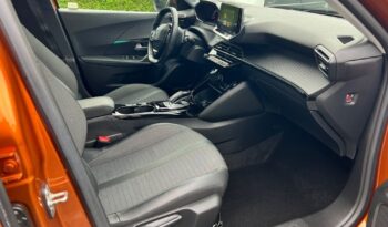 PEUGEOT 2008  | FWD (przód) | Automatyczna | 130 KM | Pomarańczowy full
