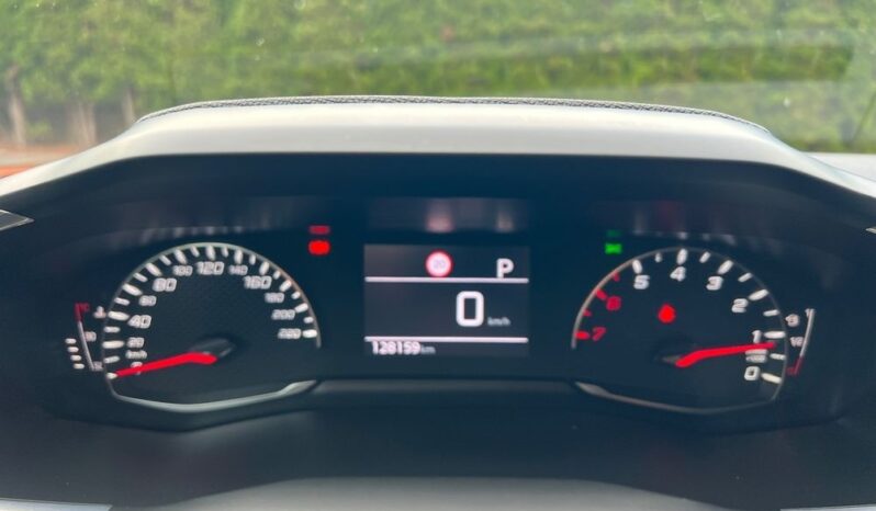 PEUGEOT 2008  | FWD (przód) | Automatyczna | 130 KM | Pomarańczowy full