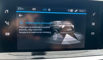 PEUGEOT 2008  | FWD (przód) | Automatyczna | 130 KM | Pomarańczowy full