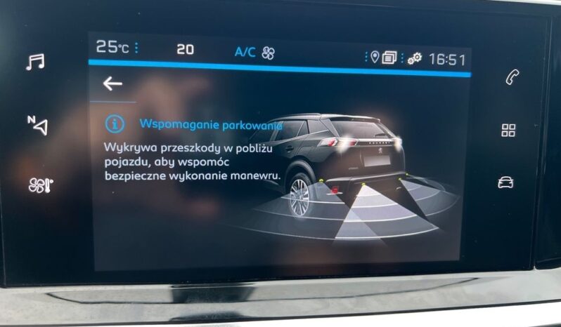 PEUGEOT 2008  | FWD (przód) | Automatyczna | 130 KM | Pomarańczowy full