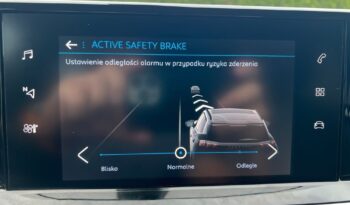 PEUGEOT 2008  | FWD (przód) | Automatyczna | 130 KM | Pomarańczowy full