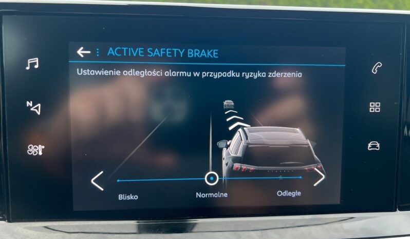 PEUGEOT 2008  | FWD (przód) | Automatyczna | 130 KM | Pomarańczowy full