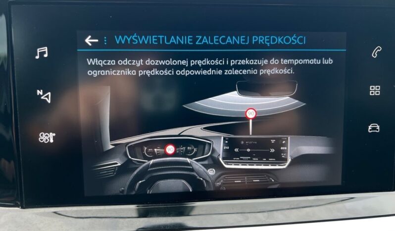 PEUGEOT 2008  | FWD (przód) | Automatyczna | 130 KM | Pomarańczowy full