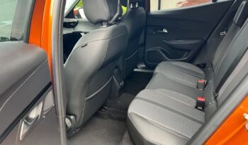 PEUGEOT 2008  | FWD (przód) | Automatyczna | 130 KM | Pomarańczowy full