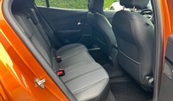 PEUGEOT 2008  | FWD (przód) | Automatyczna | 130 KM | Pomarańczowy full