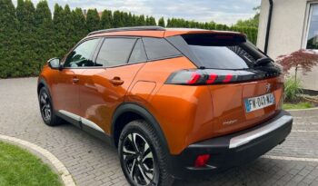 PEUGEOT 2008  | FWD (przód) | Automatyczna | 130 KM | Pomarańczowy full