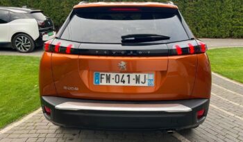 PEUGEOT 2008  | FWD (przód) | Automatyczna | 130 KM | Pomarańczowy full