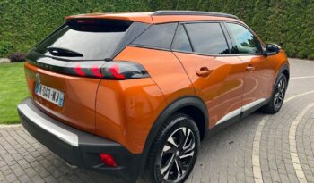 PEUGEOT 2008  | FWD (przód) | Automatyczna | 130 KM | Pomarańczowy full