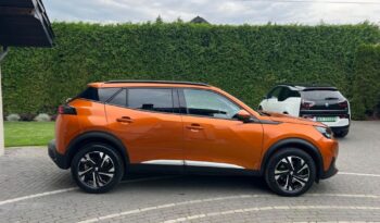 PEUGEOT 2008  | FWD (przód) | Automatyczna | 130 KM | Pomarańczowy full