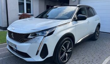 Peugeot 3008  | Fwd (Przód) | Automatyczna | 130 Km | Biały
