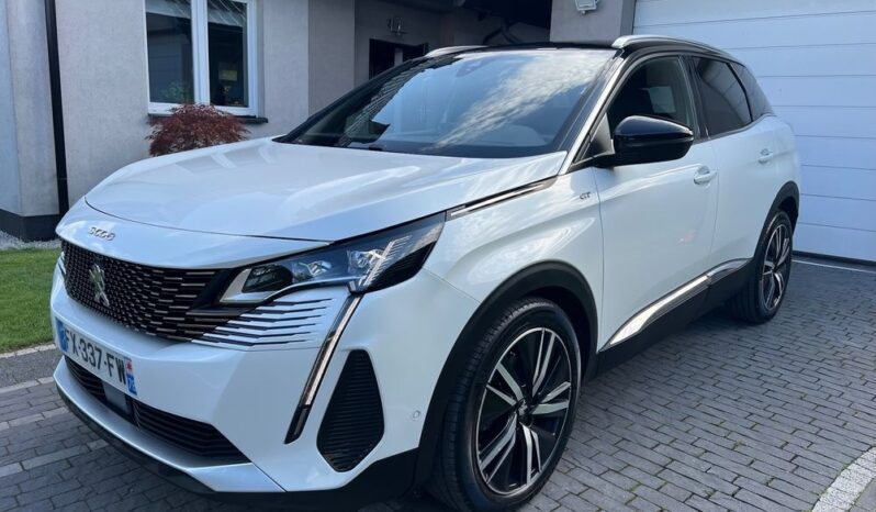 Peugeot 3008  | Fwd (Przód) | Automatyczna | 130 Km | Biały