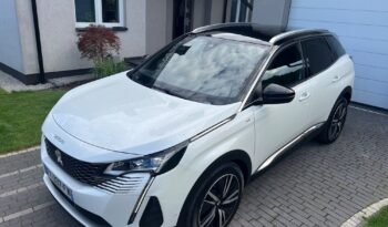 PEUGEOT 3008  | FWD (przód) | Automatyczna | 130 KM | Biały full