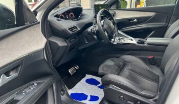 PEUGEOT 3008  | FWD (przód) | Automatyczna | 130 KM | Biały full