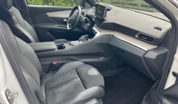 PEUGEOT 3008  | FWD (przód) | Automatyczna | 130 KM | Biały full