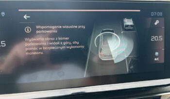 PEUGEOT 3008  | FWD (przód) | Automatyczna | 130 KM | Biały full