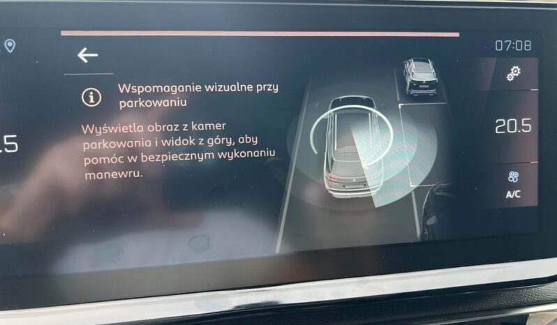 PEUGEOT 3008  | FWD (przód) | Automatyczna | 130 KM | Biały full