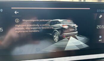 PEUGEOT 3008  | FWD (przód) | Automatyczna | 130 KM | Biały full