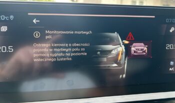 PEUGEOT 3008  | FWD (przód) | Automatyczna | 130 KM | Biały full