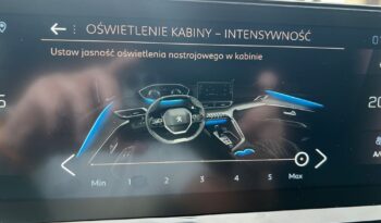 PEUGEOT 3008  | FWD (przód) | Automatyczna | 130 KM | Biały full